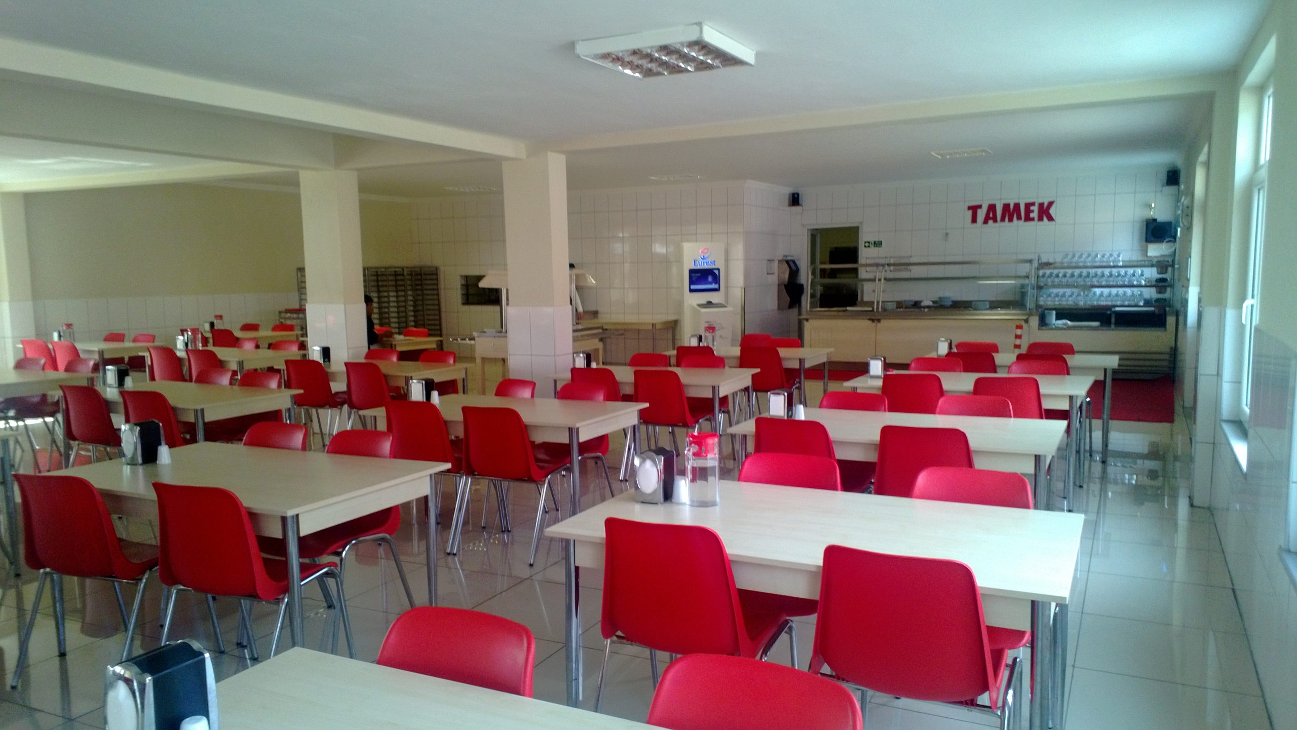 1-Tamek Yemekhane