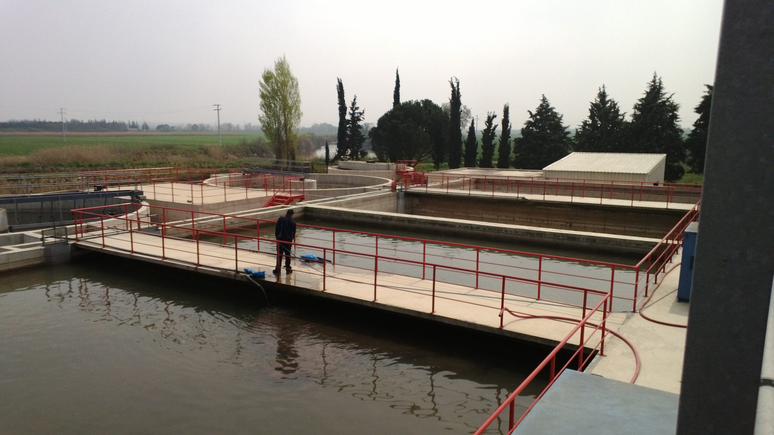 5-Tamek Karacabey Arıtma