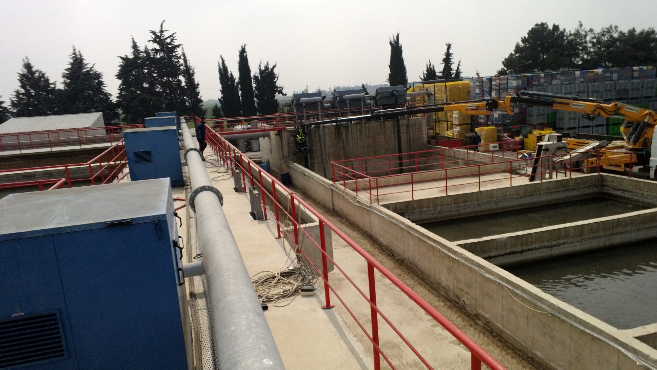 7-Tamek Karacabey Arıtma