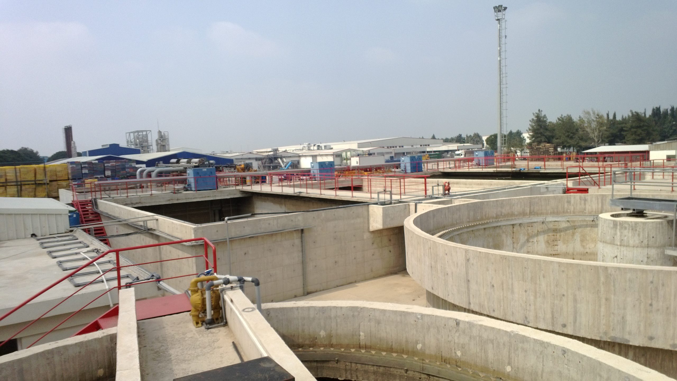 8-Tamek Karacabey Arıtma