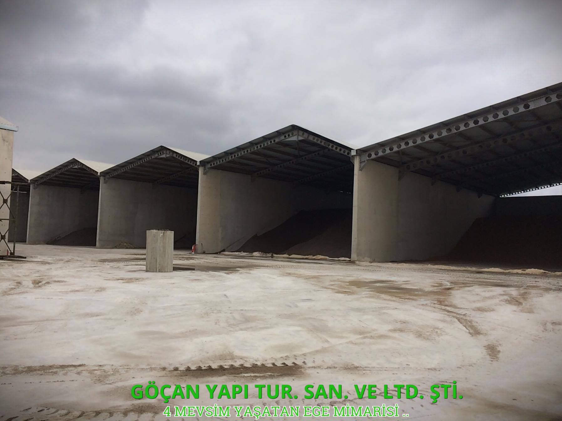 Önal Yem Bandırma Depo-1